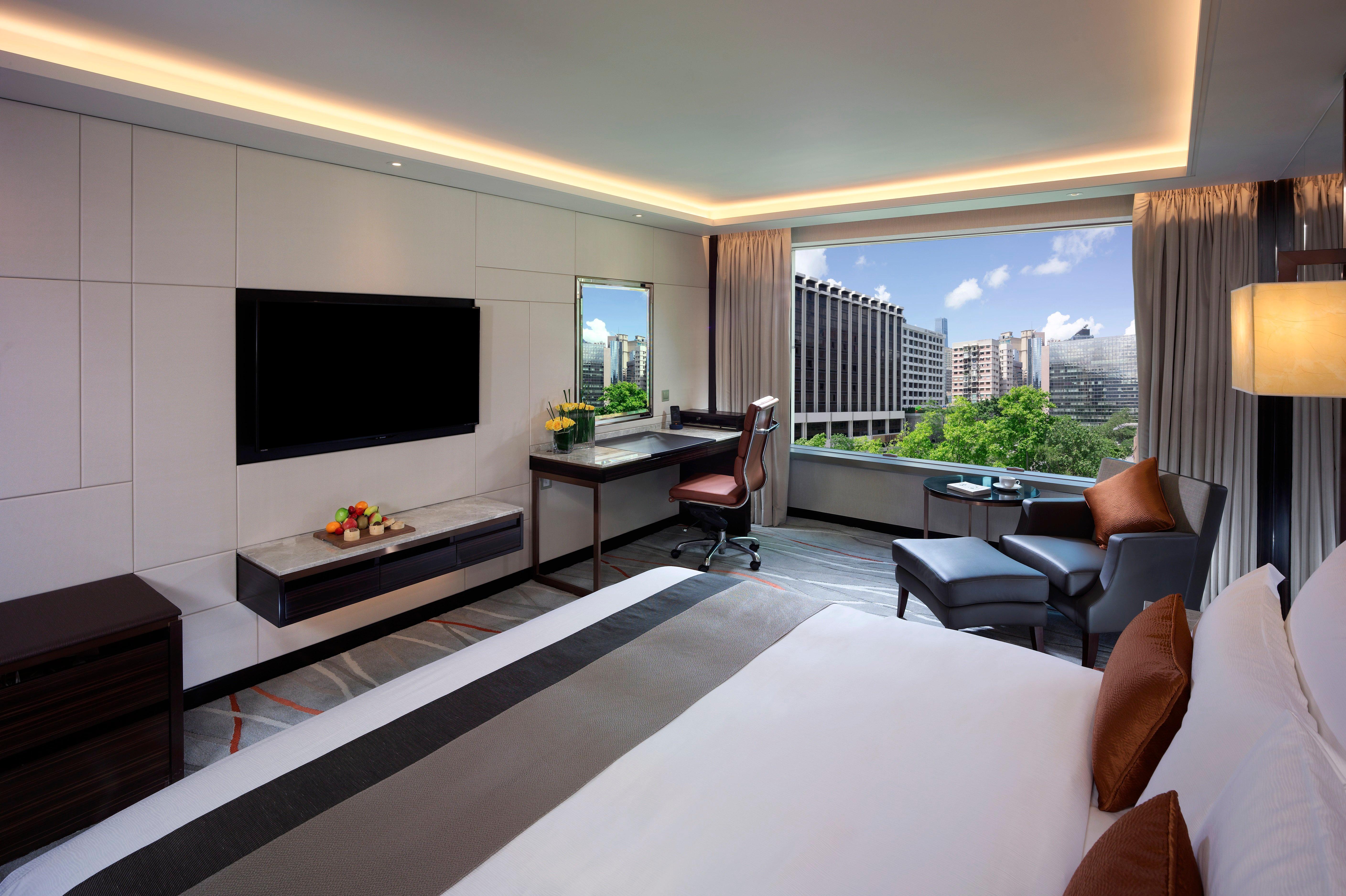 Intercontinental Grand Stanford By Ihg 5*