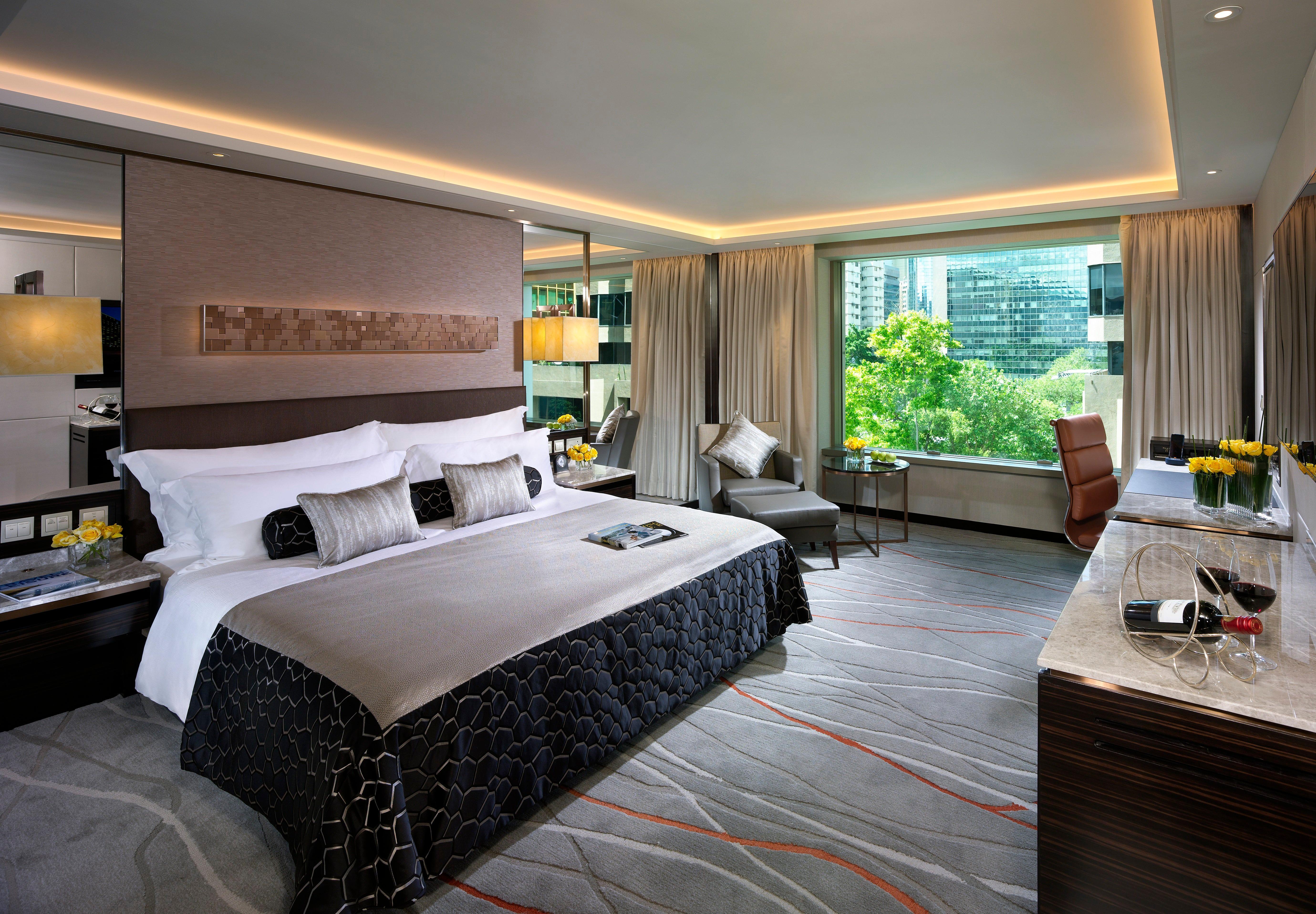 Intercontinental Grand Stanford By Ihg Hongkong