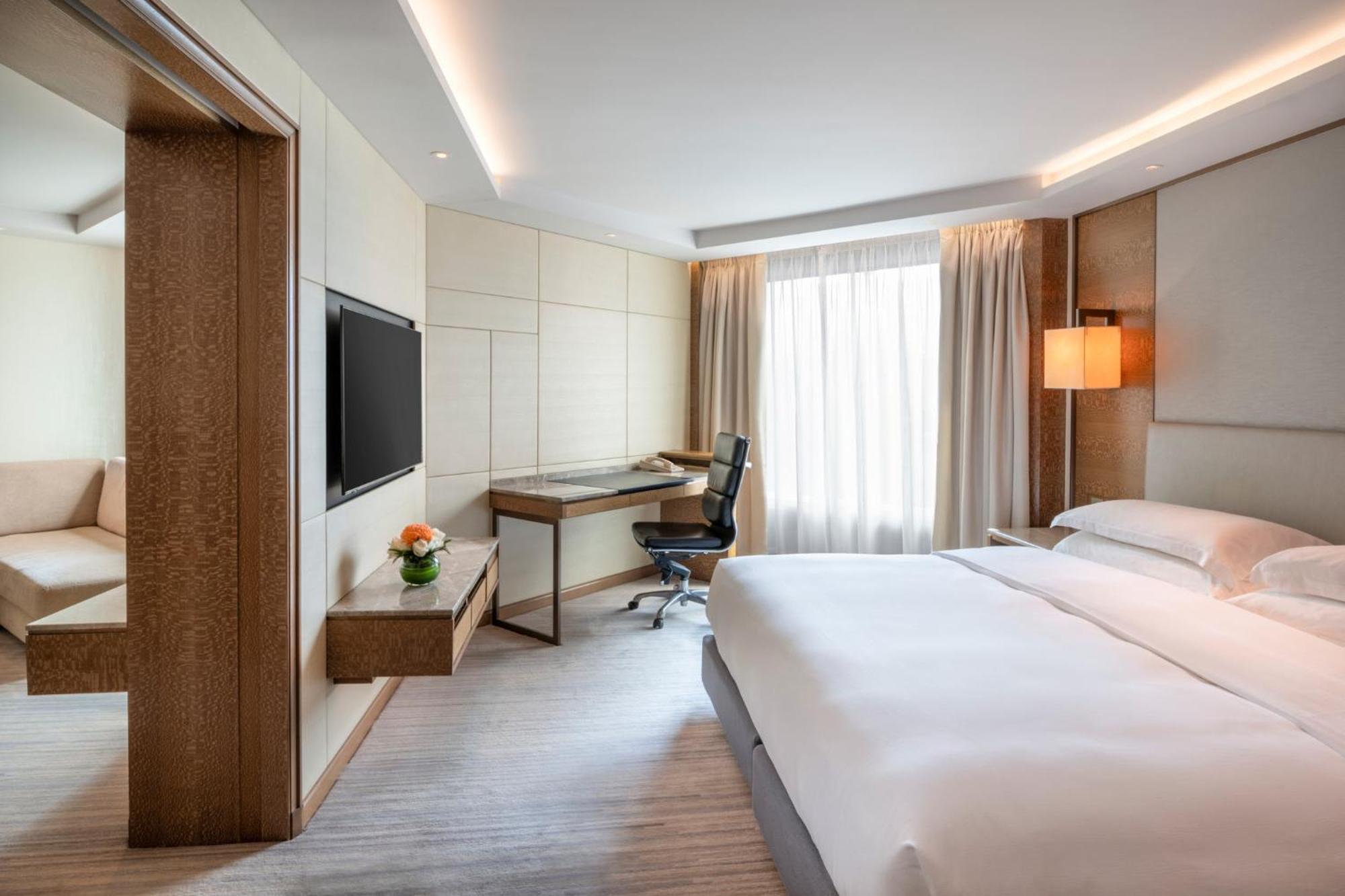 Intercontinental Grand Stanford By Ihg Hongkong