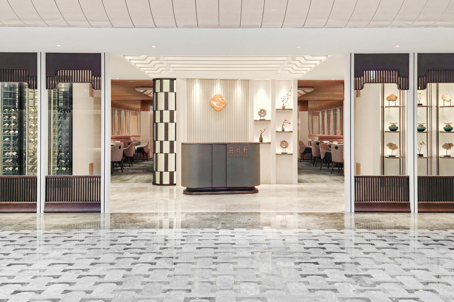 Intercontinental Grand Stanford By Ihg Hotel