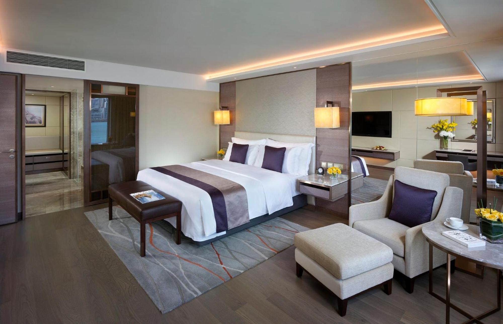 Intercontinental Grand Stanford By Ihg 5* Hongkong