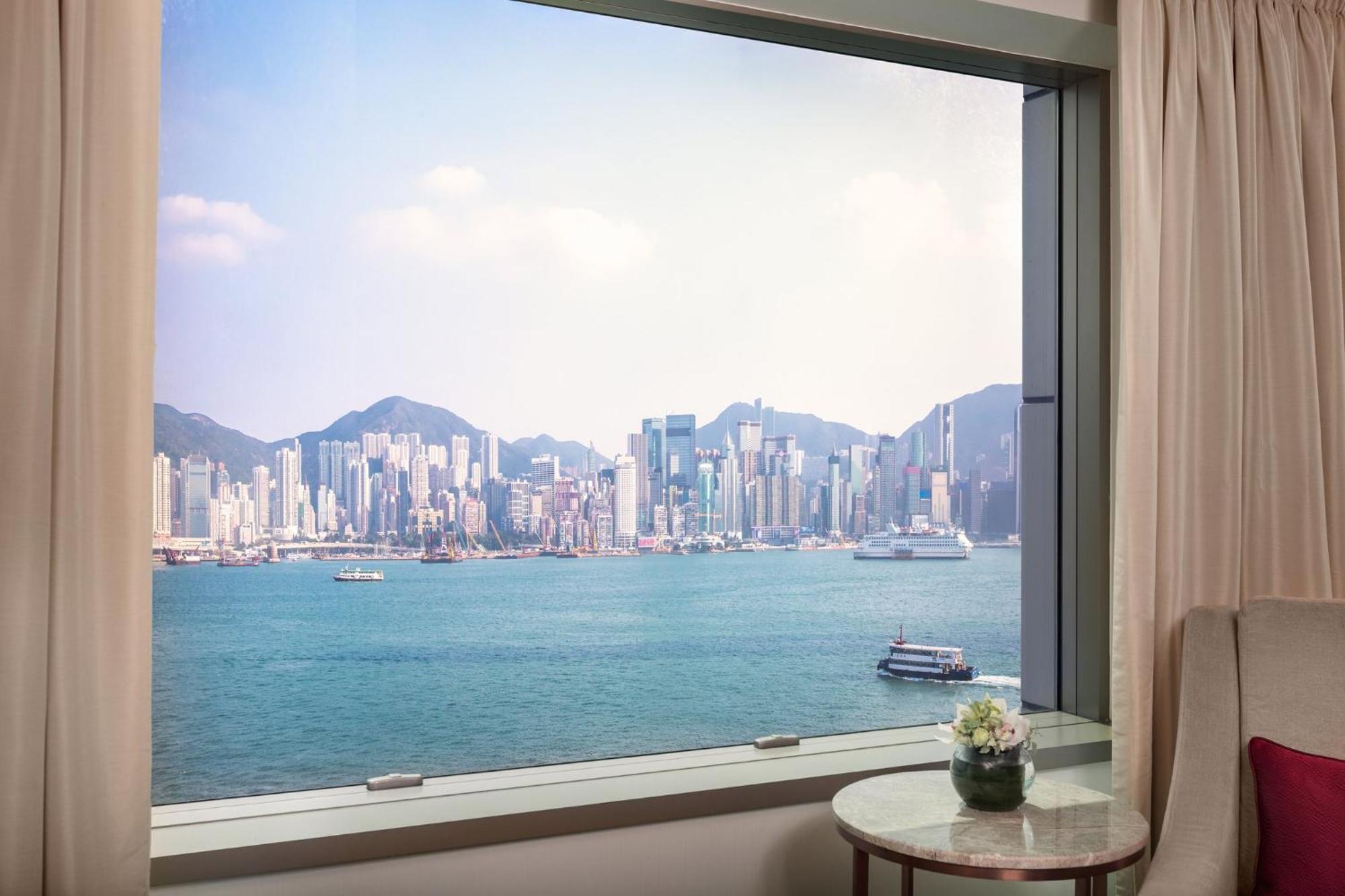 Intercontinental Grand Stanford By Ihg 5* Hongkong