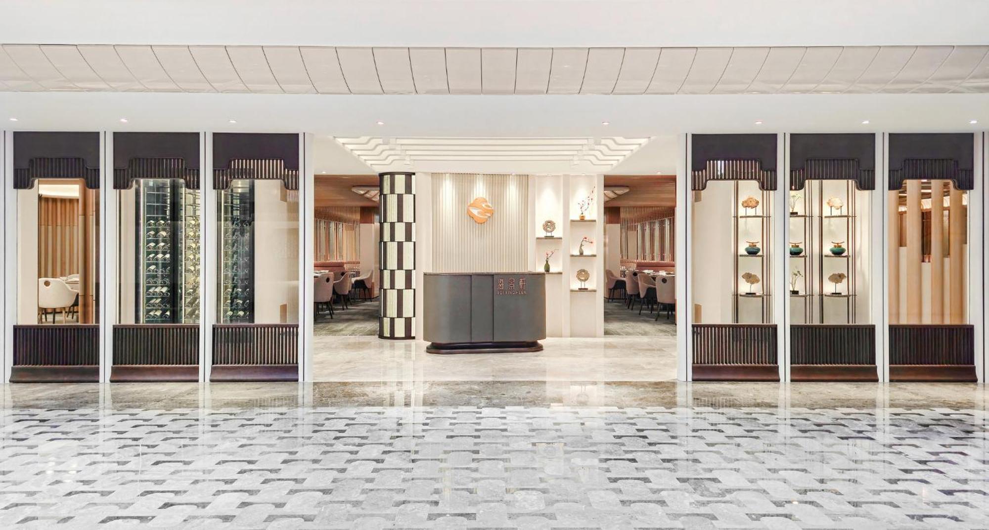 Hotel Intercontinental Grand Stanford By Ihg Hongkong