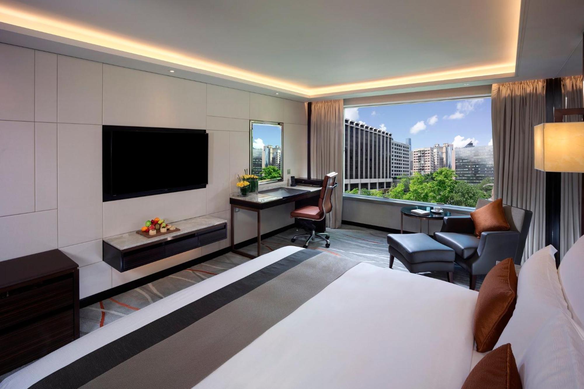 Hotel Intercontinental Grand Stanford By Ihg Hongkong