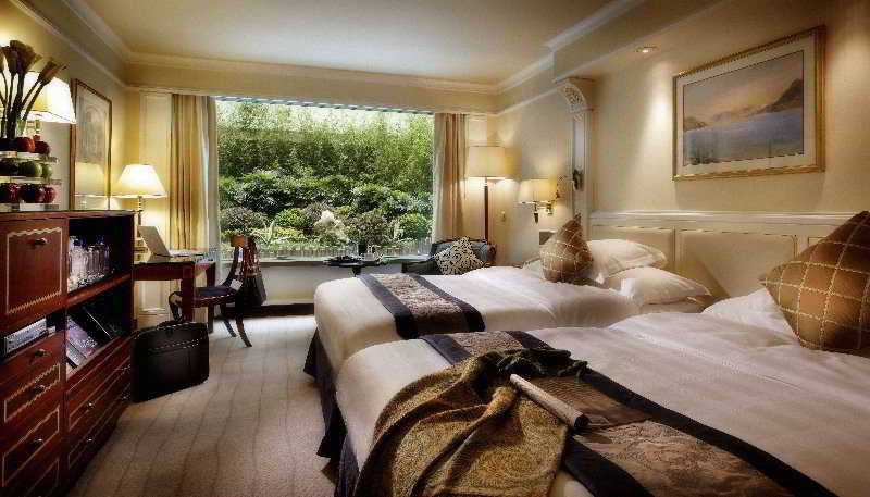 Hotel Intercontinental Grand Stanford By Ihg Hongkong