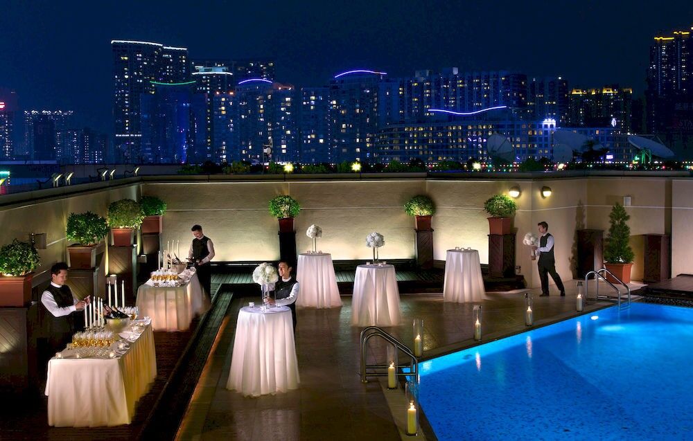 Intercontinental Grand Stanford By Ihg Hotel Hongkong
