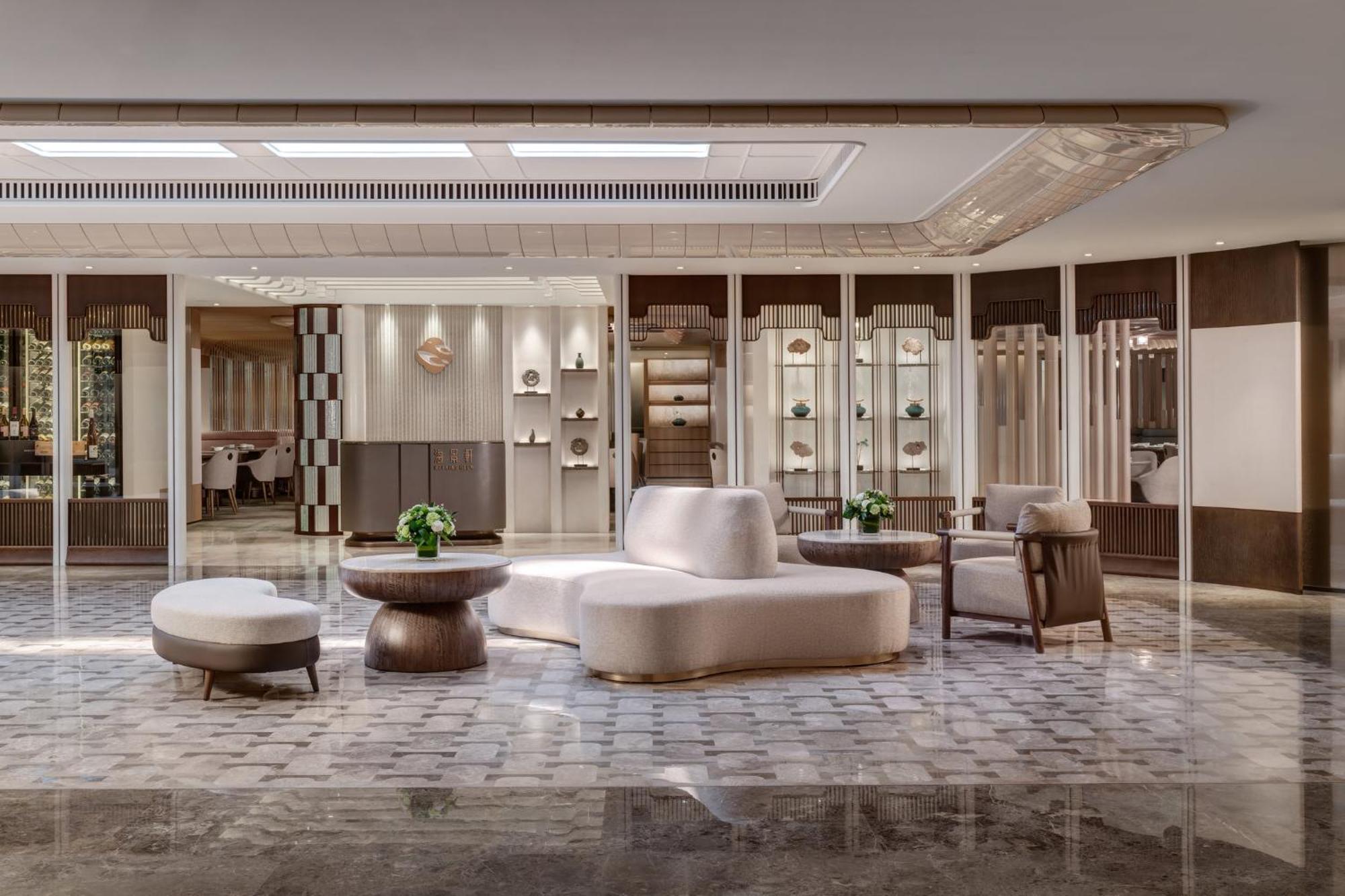 Hotel Intercontinental Grand Stanford By Ihg