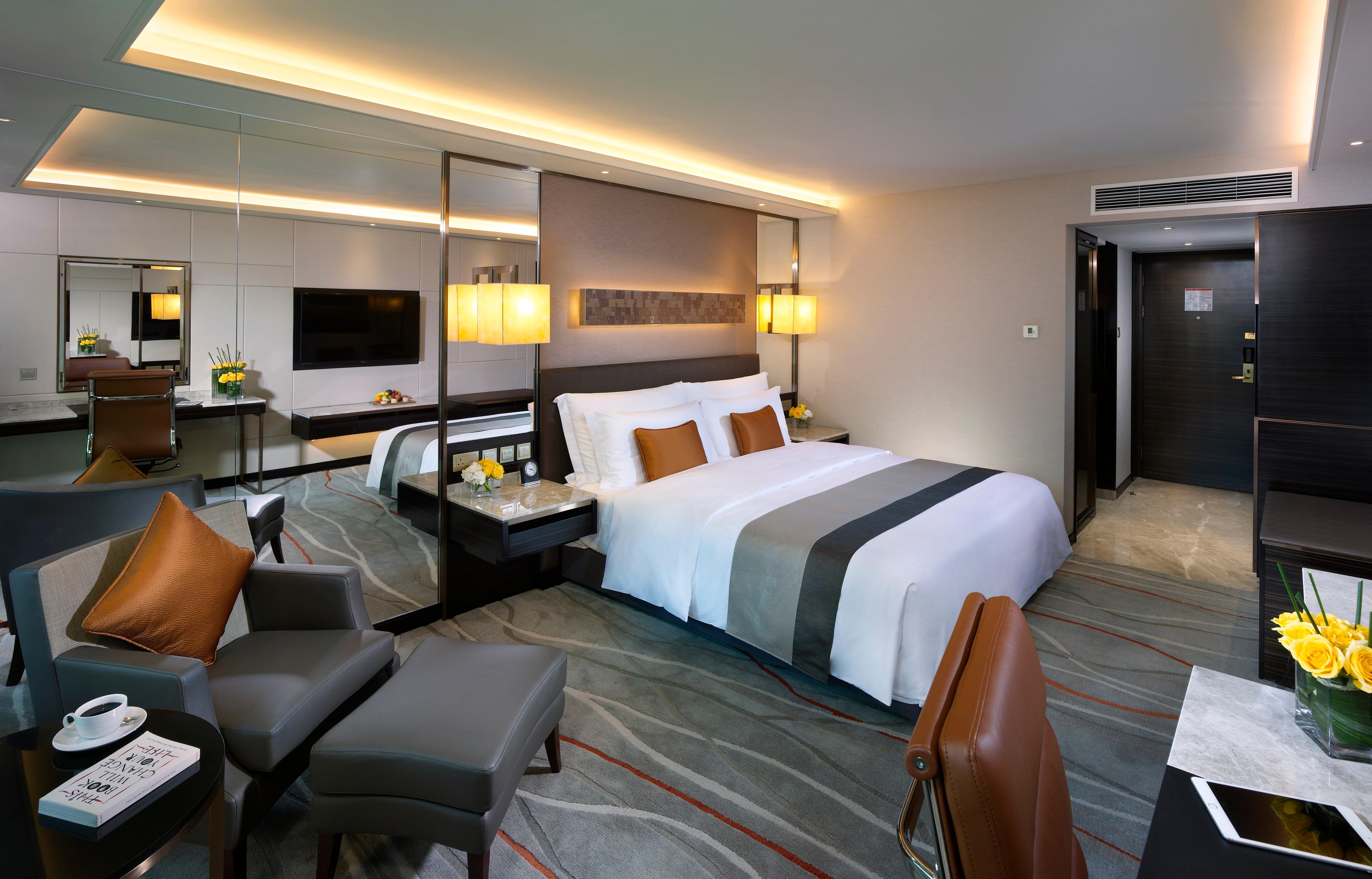 Intercontinental Grand Stanford By Ihg Hotel 5*