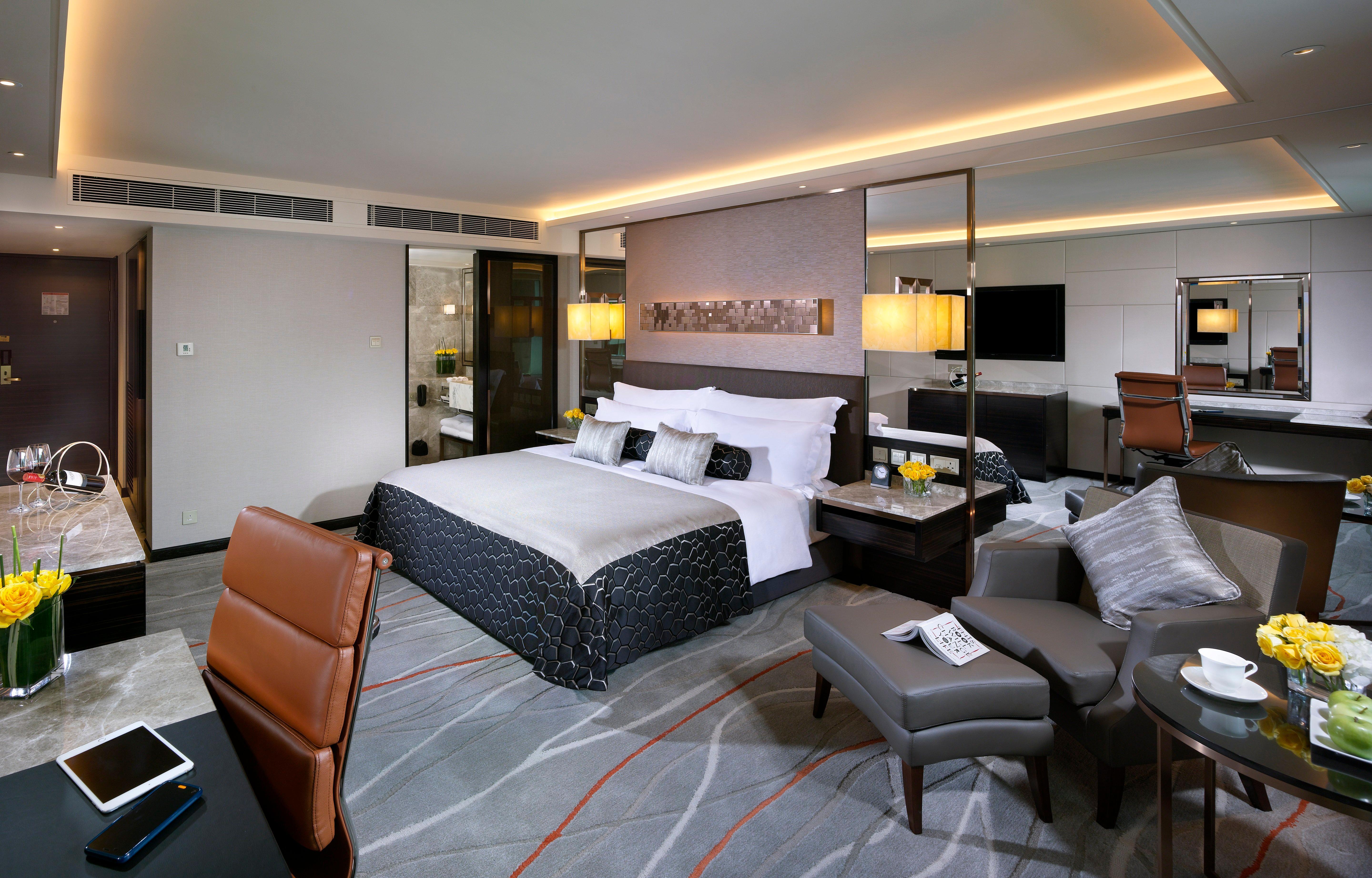Intercontinental Grand Stanford By Ihg Hotel