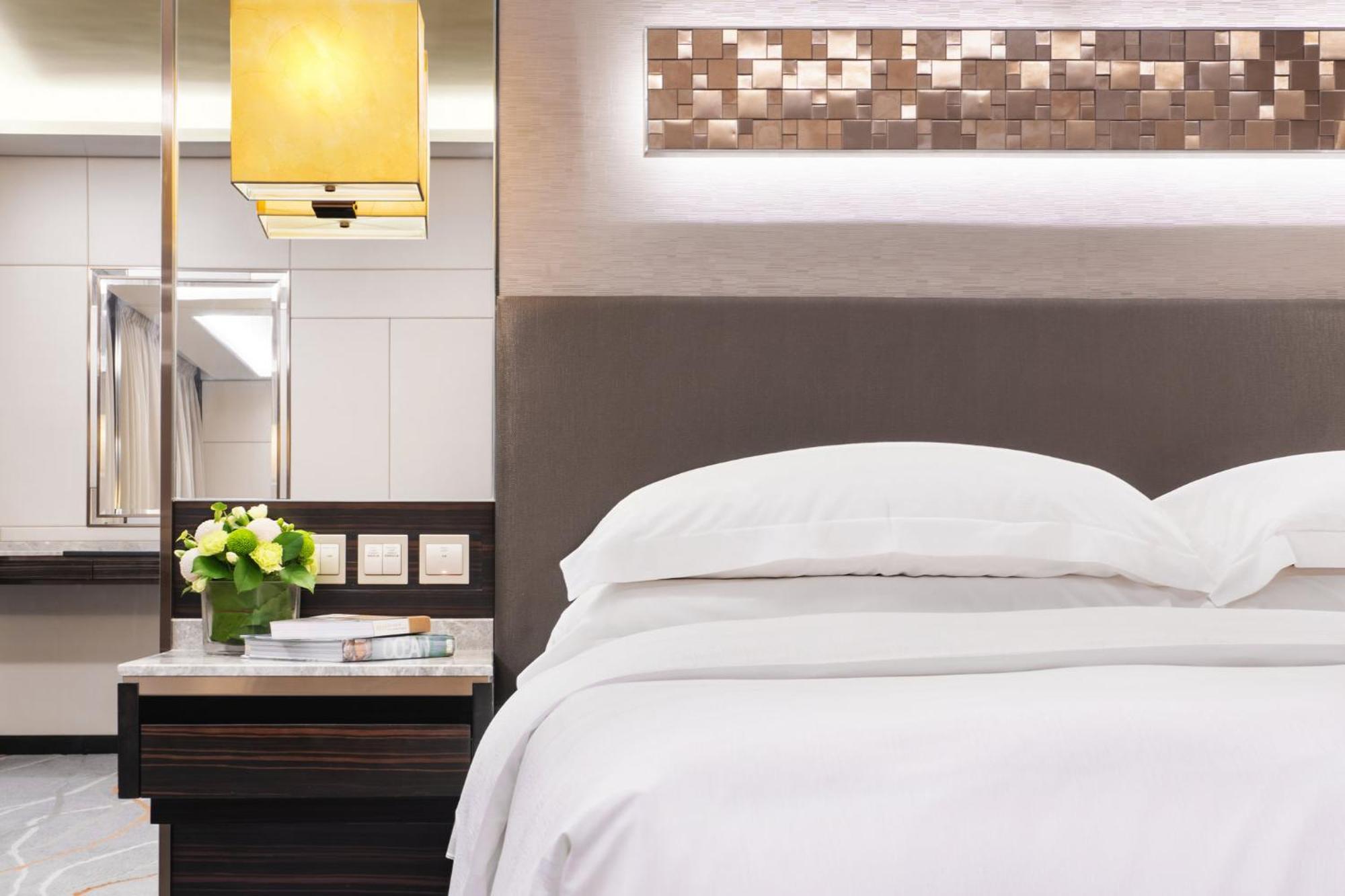 Intercontinental Grand Stanford By Ihg 5*