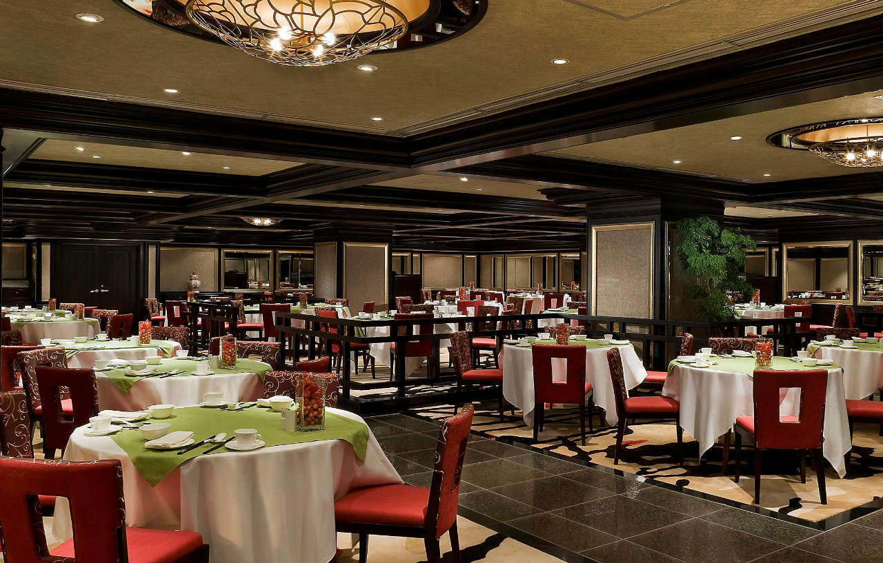 Intercontinental Grand Stanford By Ihg Hotel 5*