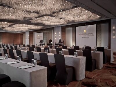 Hotel Intercontinental Grand Stanford By Ihg
